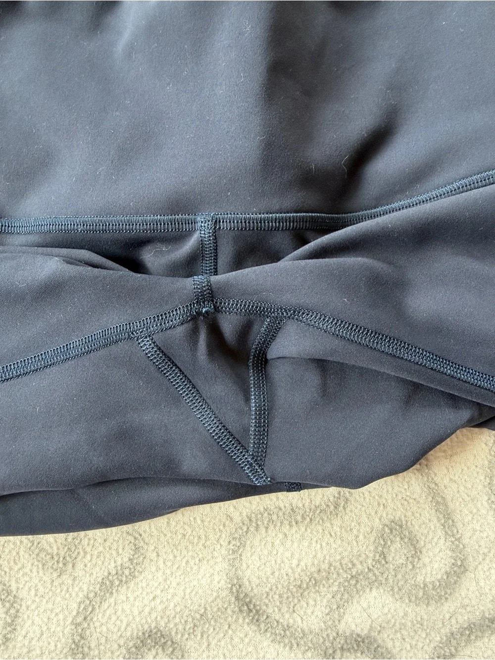 Lululemon Wunder Train High-Rise Tight 25”